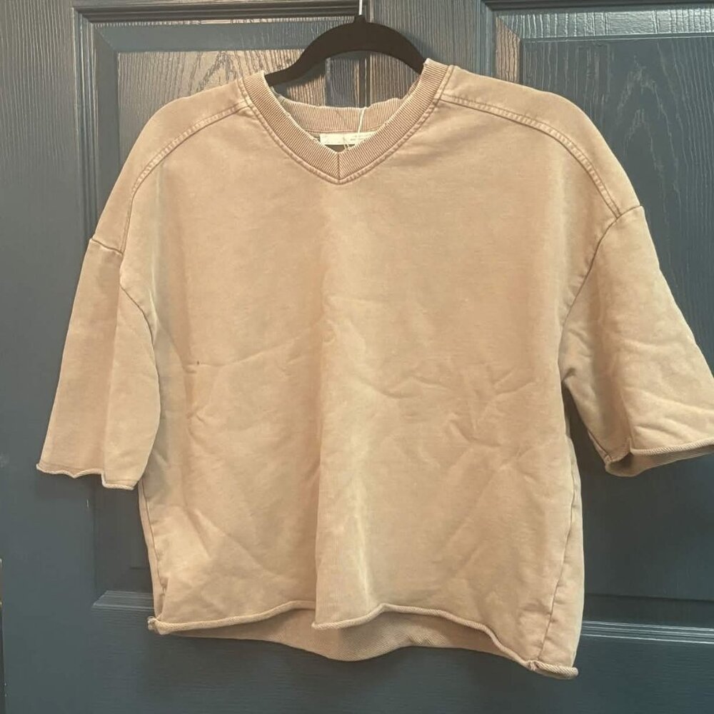 Zara Women's Crop Top